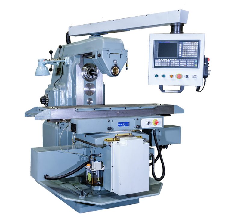 XK5032A CNC вертикальный подъемный стол фрезерный станок